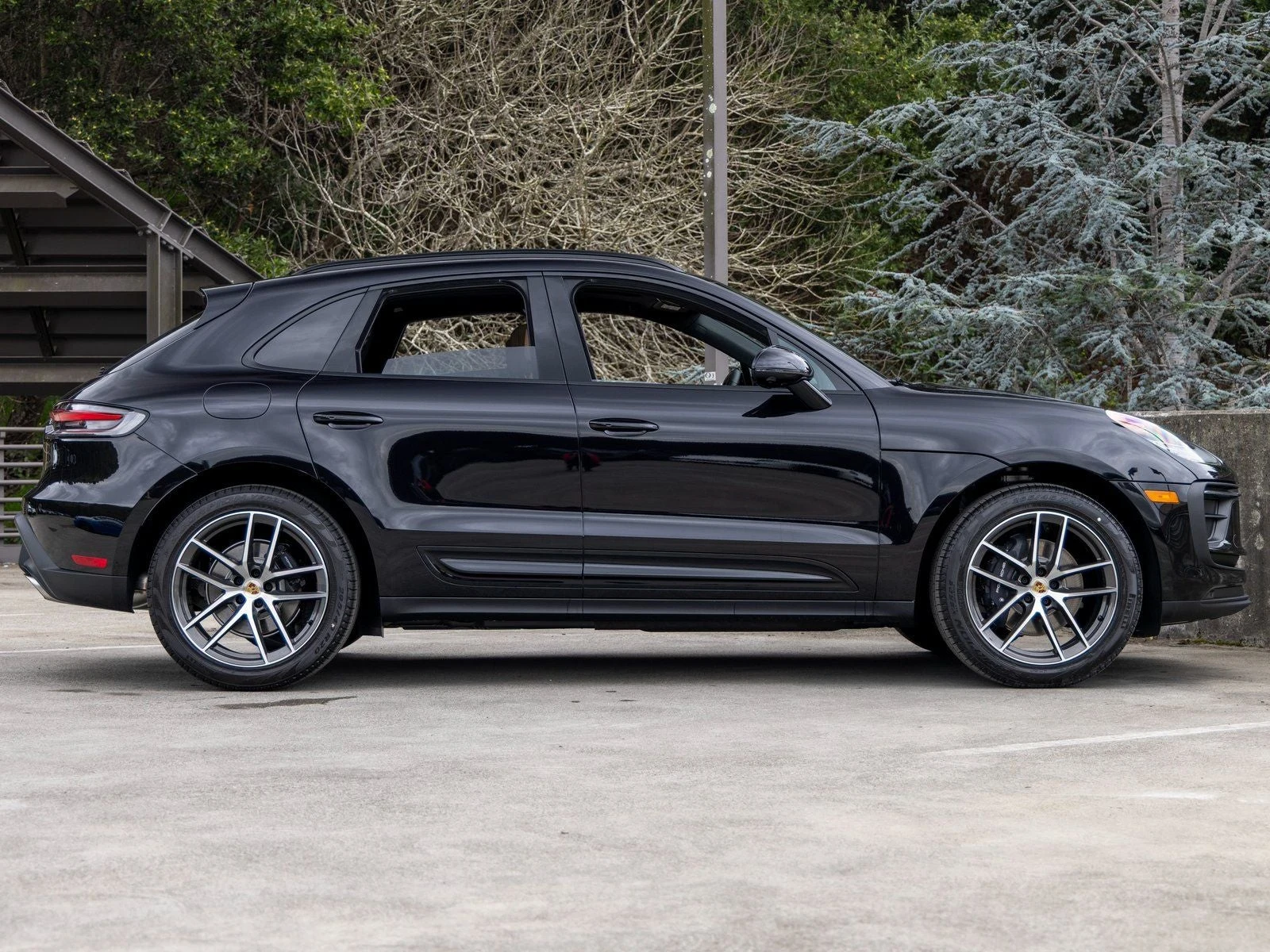 2026 Porsche Macan (95B), 12/20