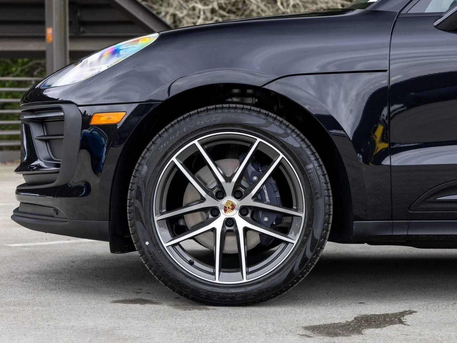 2026 Porsche Macan (95B), 13/20