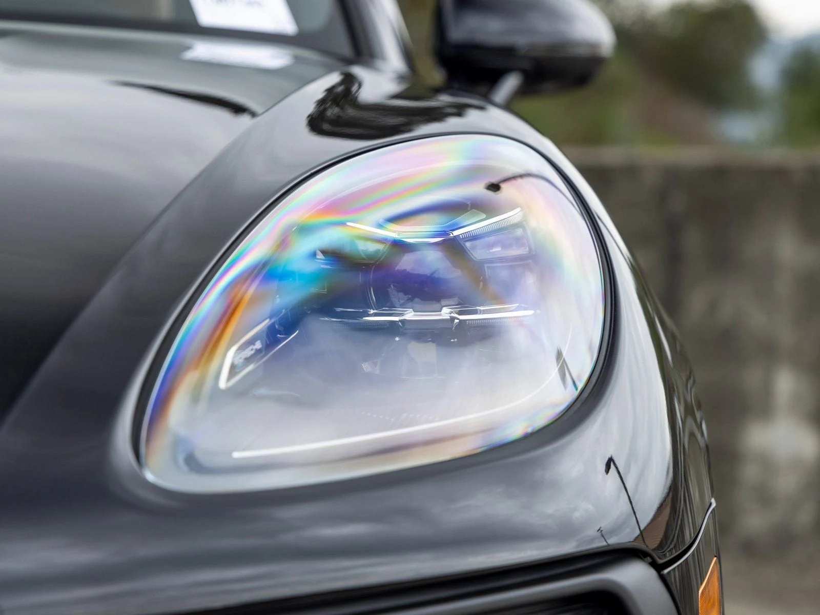 2026 Porsche Macan (95B), 17/20