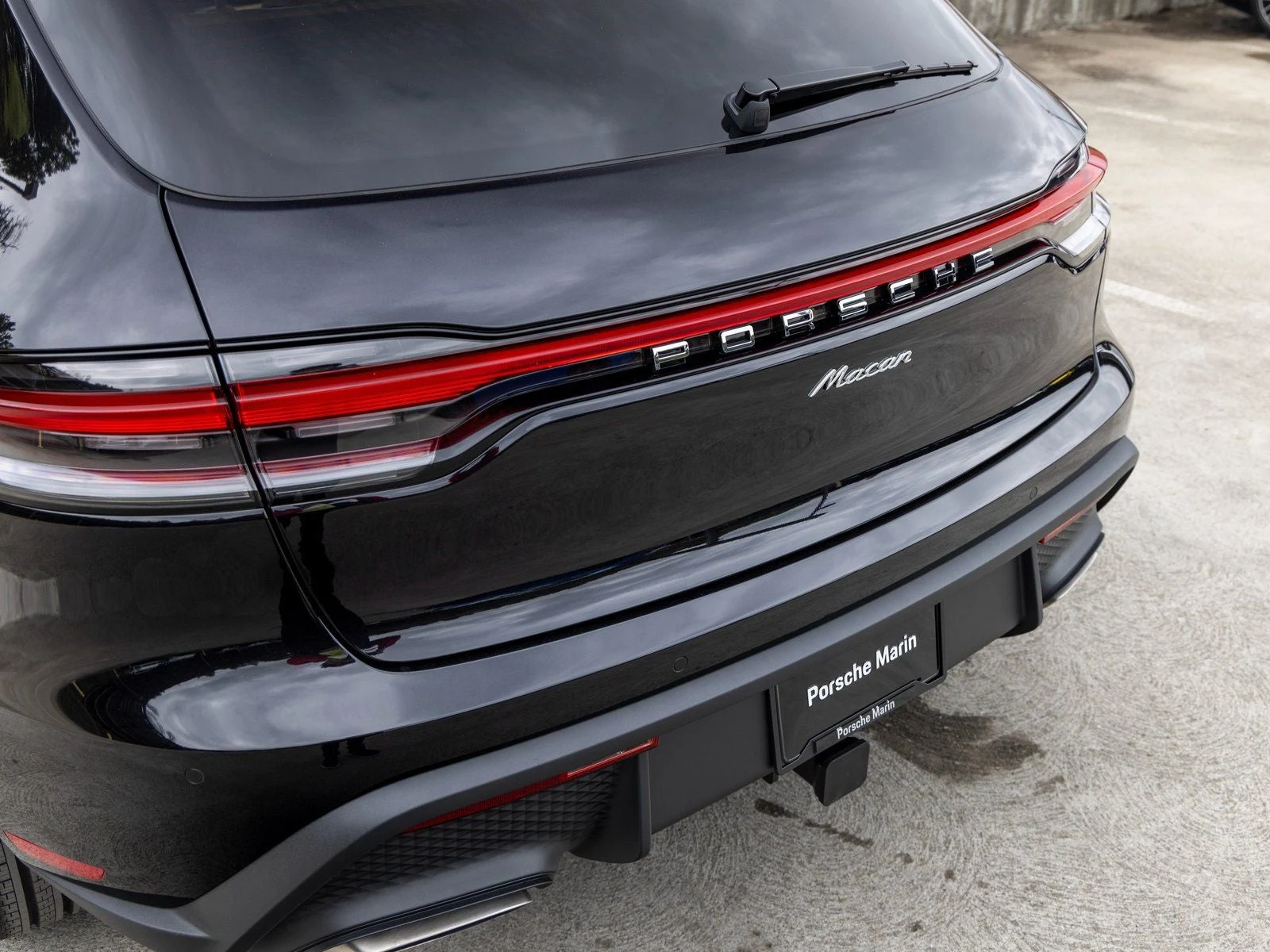 2026 Porsche Macan (95B), 20/20