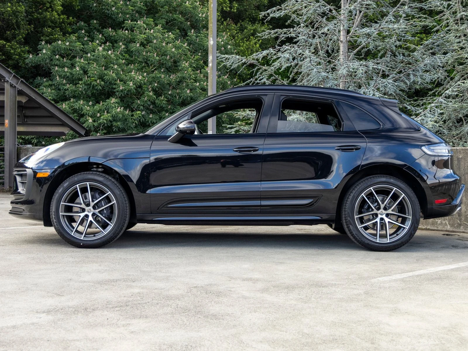 2026 Porsche Macan (95B), 2/20