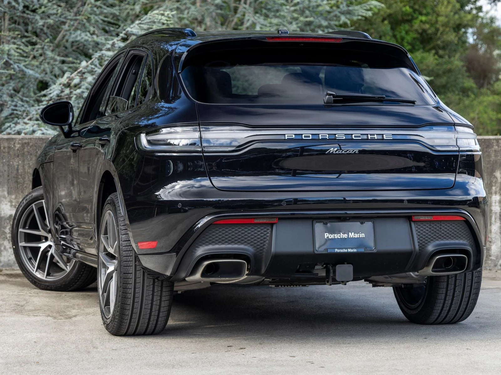 2026 Porsche Macan (95B), 3/20