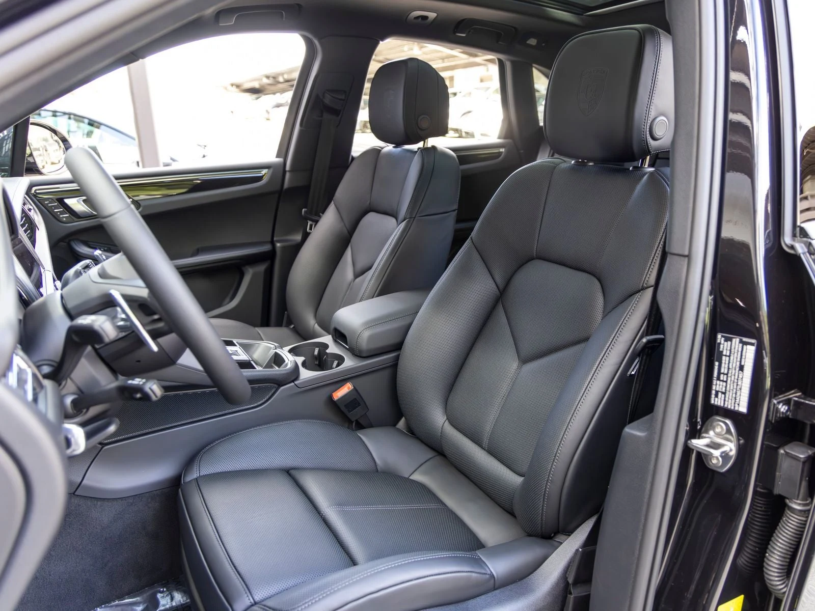2026 Porsche Macan (95B), 5/20
