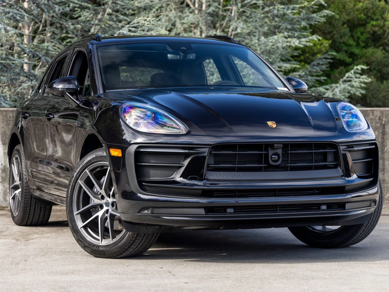 2026 Porsche Macan (95B), 6/20