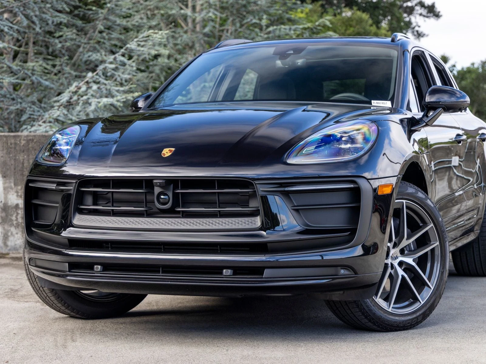 2026 Porsche Macan (95B), 7/20
