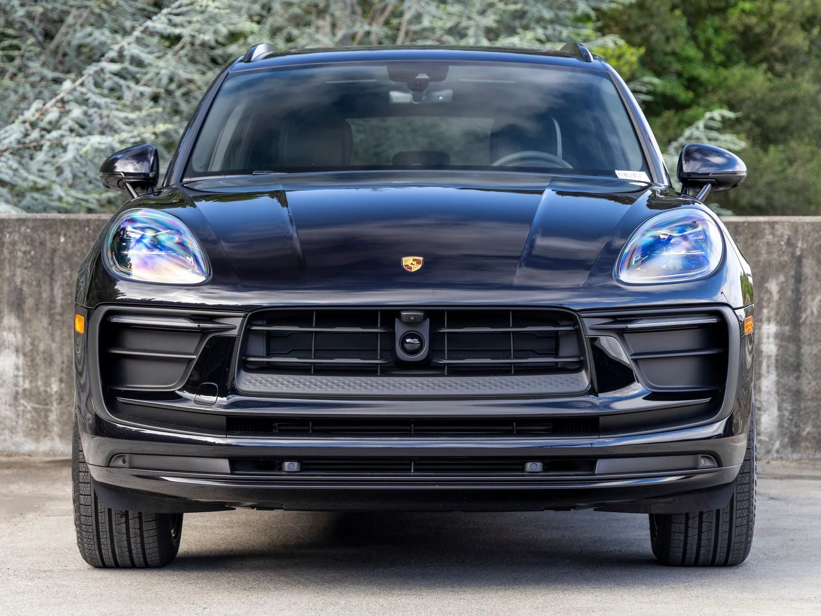 2026 Porsche Macan (95B), 8/20