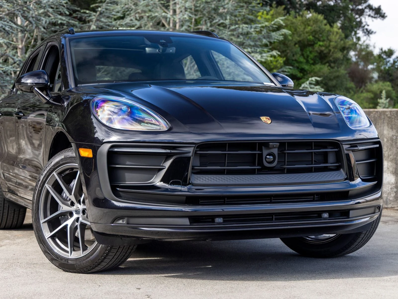 2026 Porsche Macan (95B), 9/20