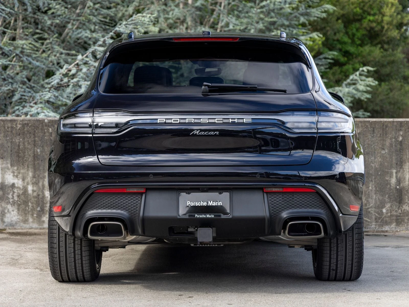 2026 Porsche Macan (95B), 10/20