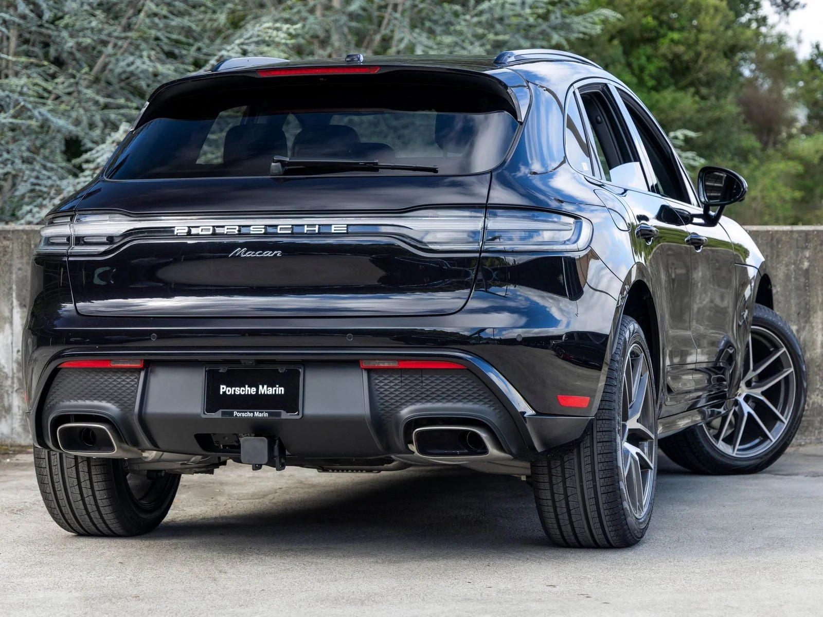 2026 Porsche Macan (95B), 11/20
