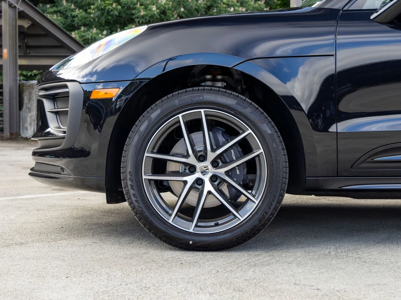 2026 Porsche Macan (95B), 13/20