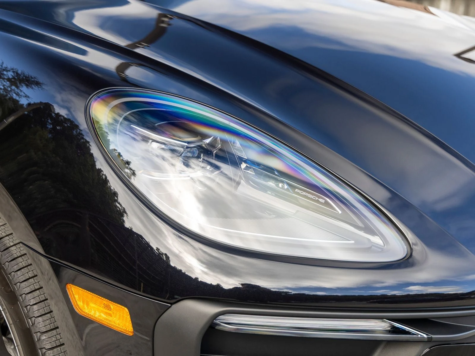 2026 Porsche Macan (95B), 15/20