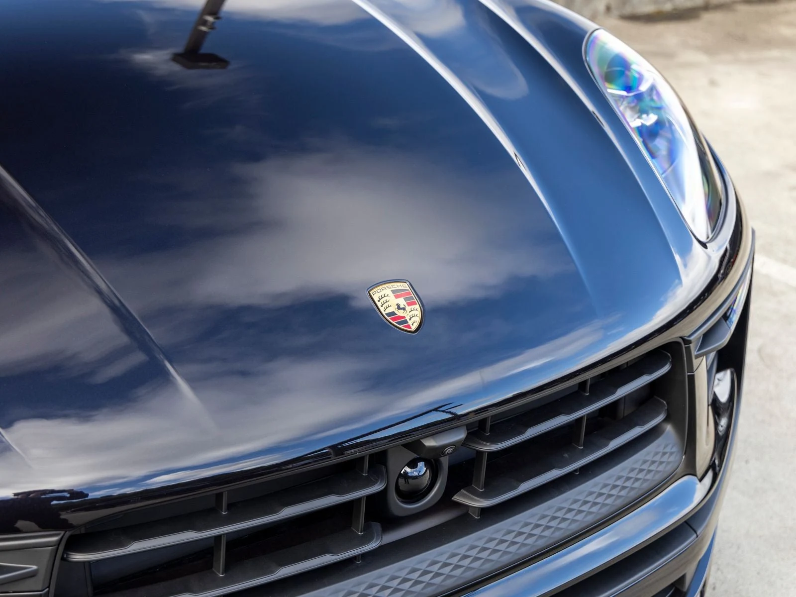 2026 Porsche Macan (95B), 16/20