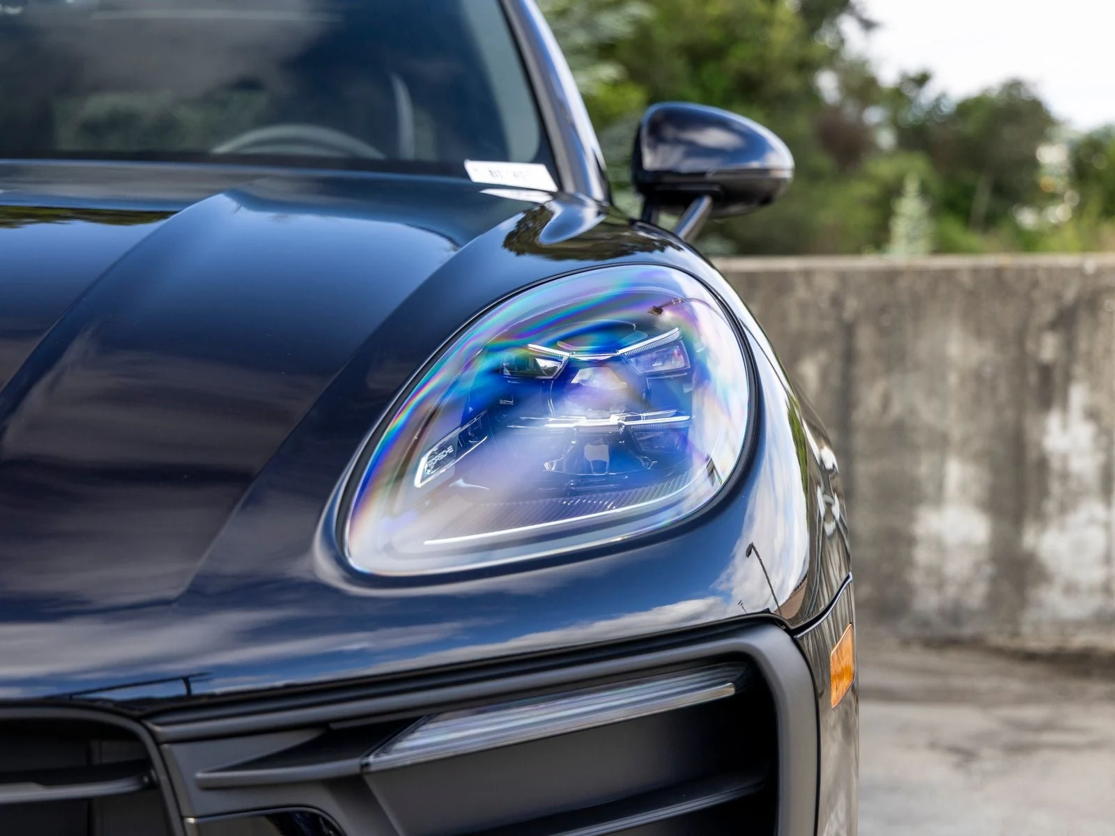 2026 Porsche Macan (95B), 17/20