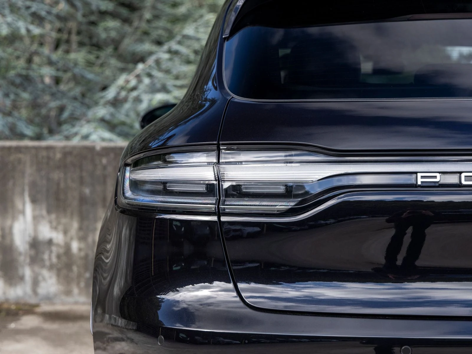 2026 Porsche Macan (95B), 20/20