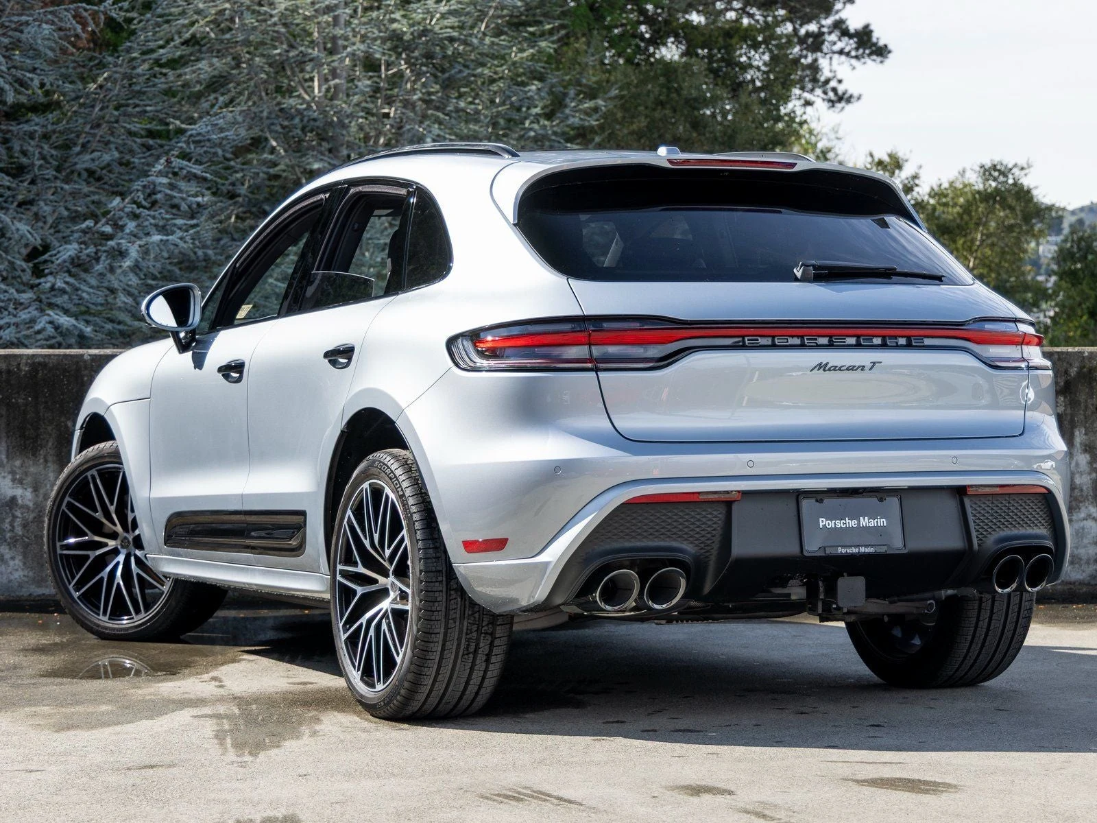 2026 Porsche Macan T (95B), 3/20