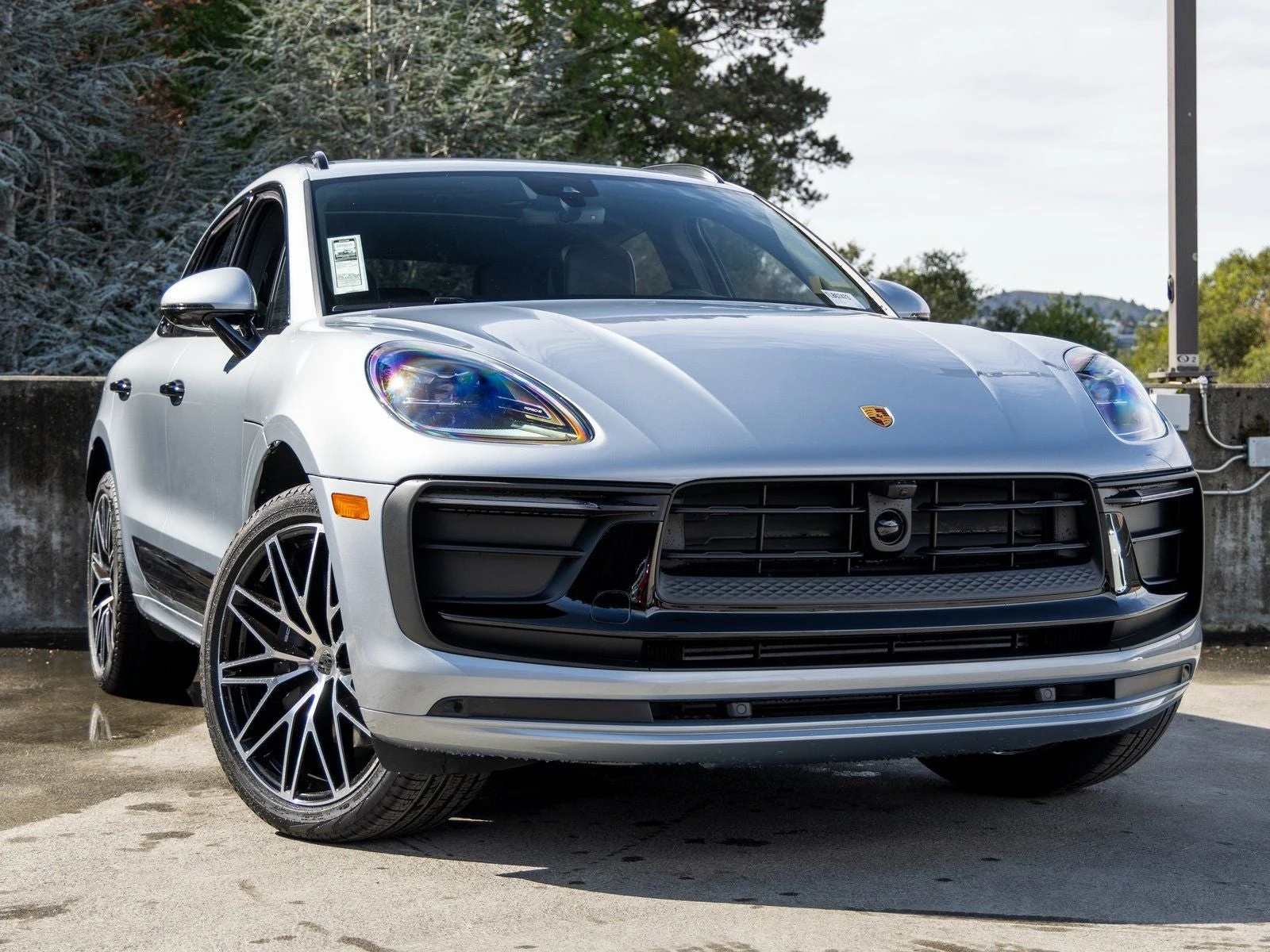 2026 Porsche Macan T (95B), 9/20