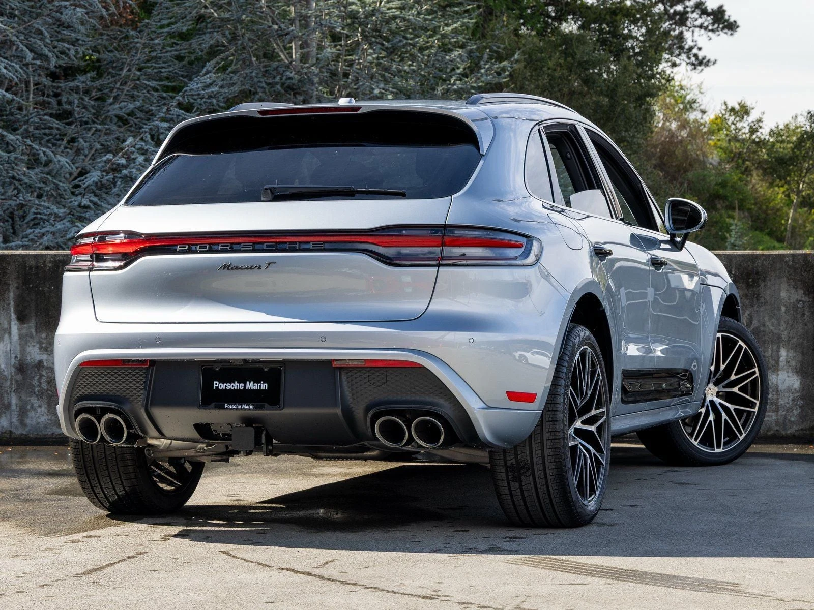 2026 Porsche Macan T (95B), 11/20