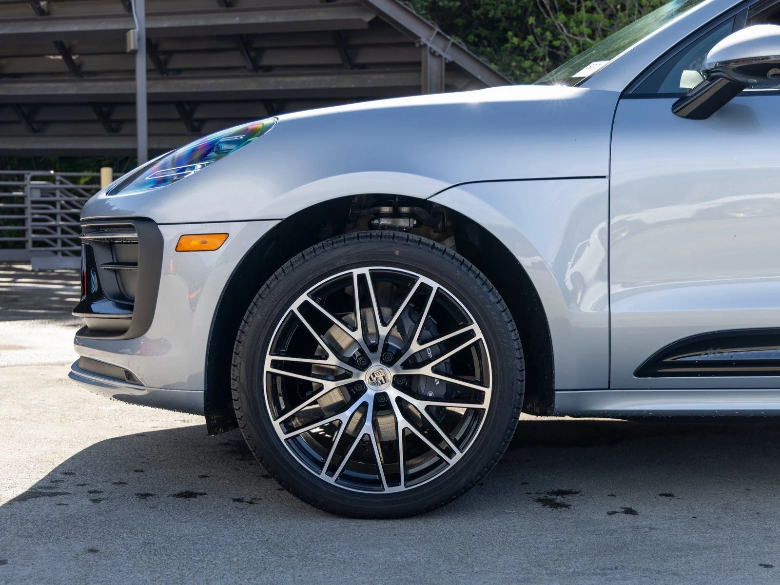 2026 Porsche Macan T (95B), 13/20