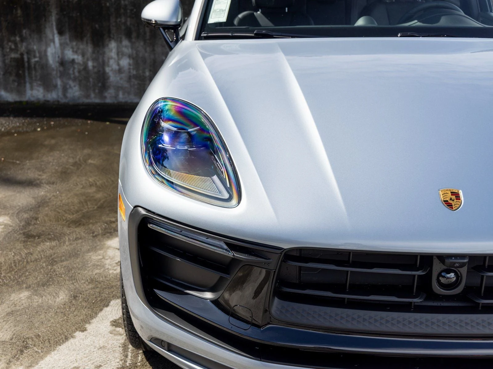 2026 Porsche Macan T (95B), 14/20