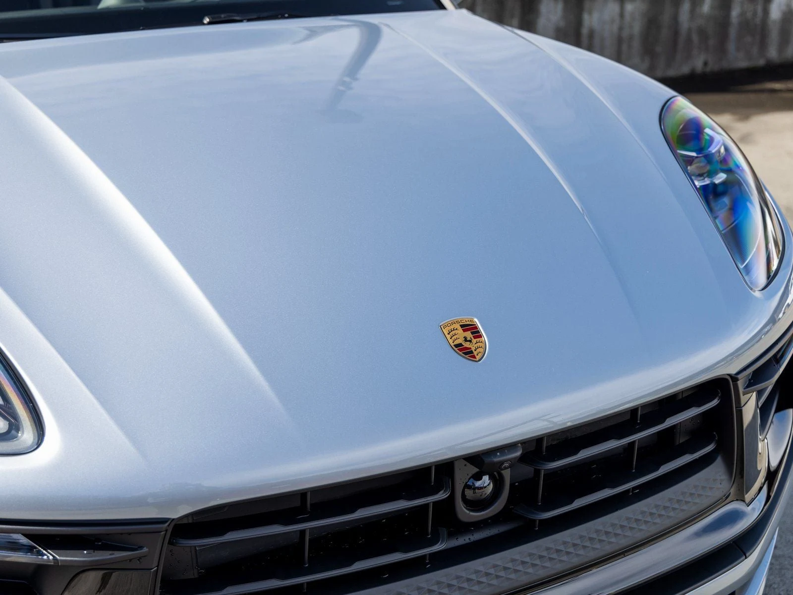2026 Porsche Macan T (95B), 15/20