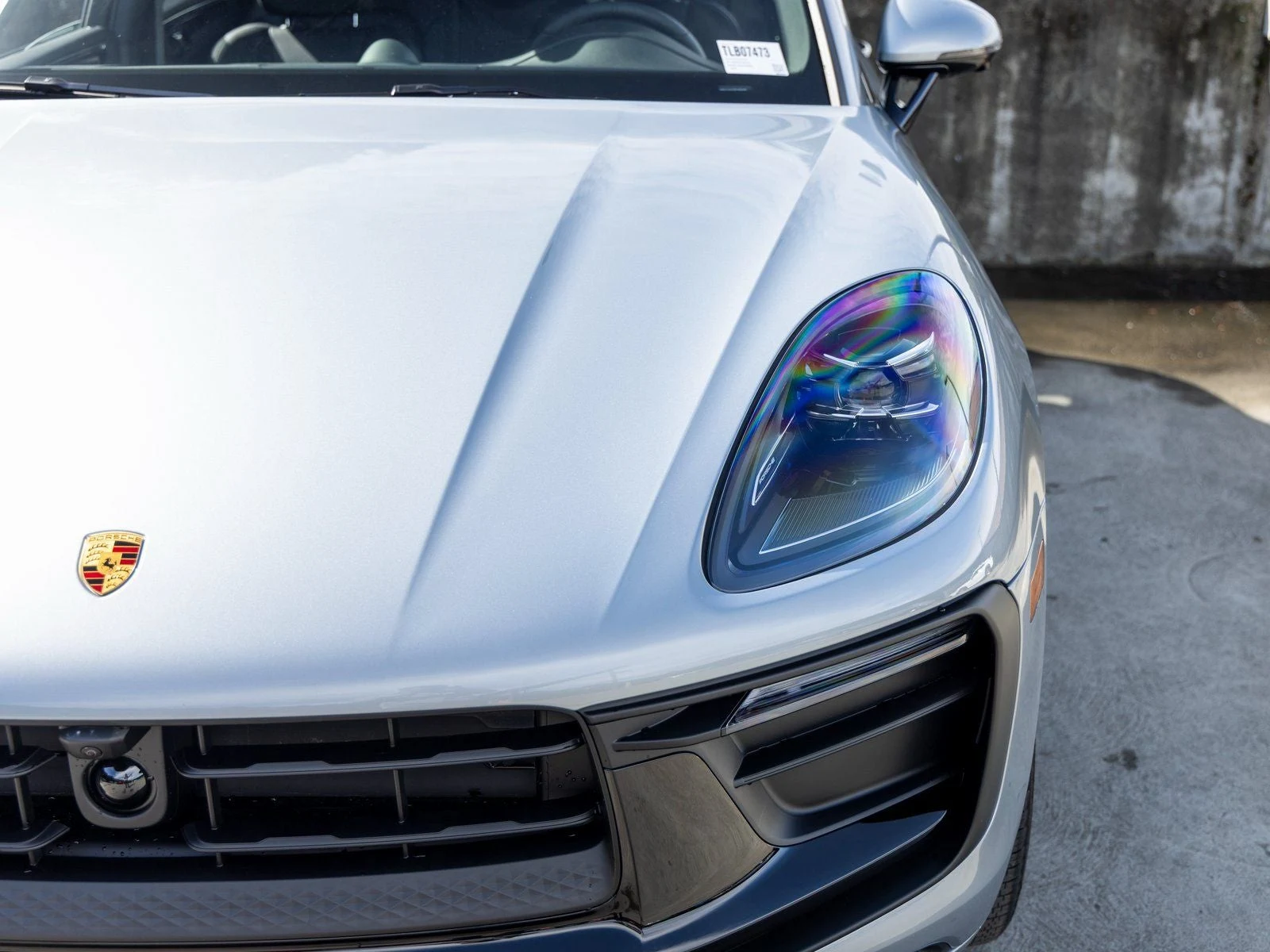 2026 Porsche Macan T (95B), 16/20