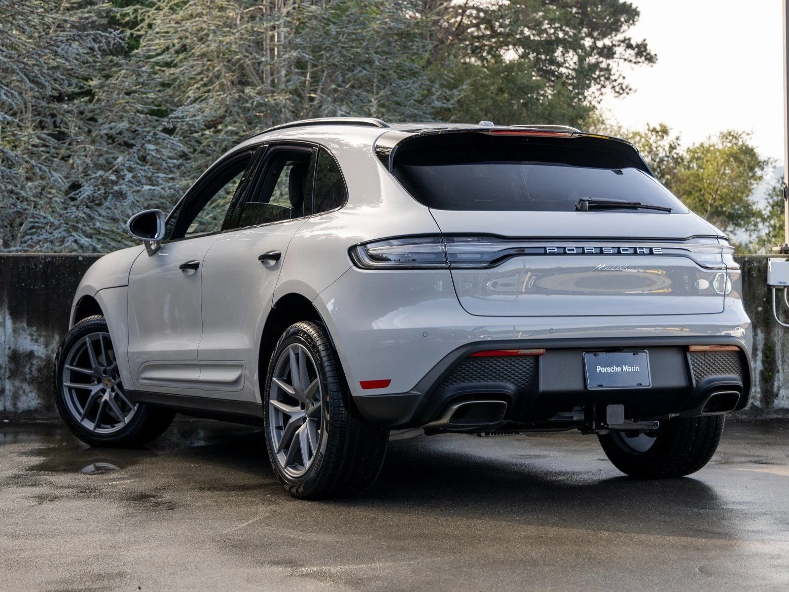 2026 Porsche Macan (95B), 3/20