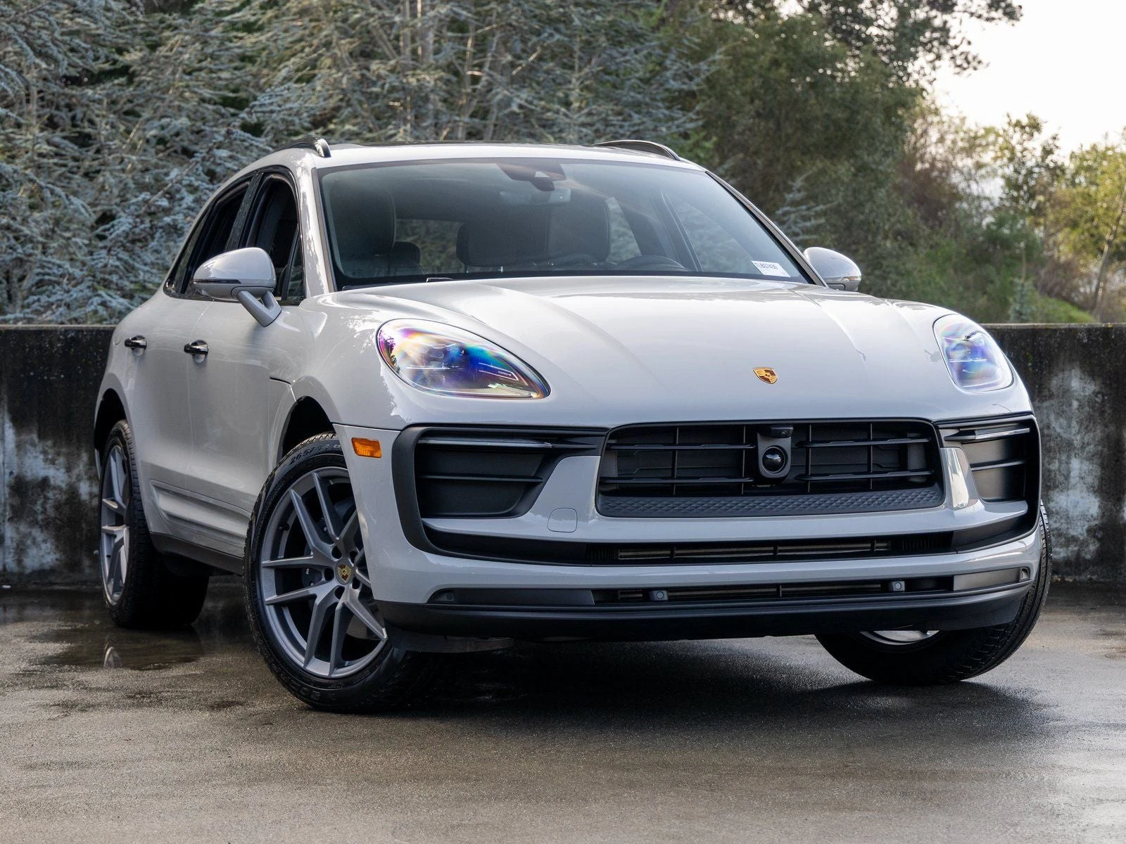 2026 Porsche Macan (95B), 6/20