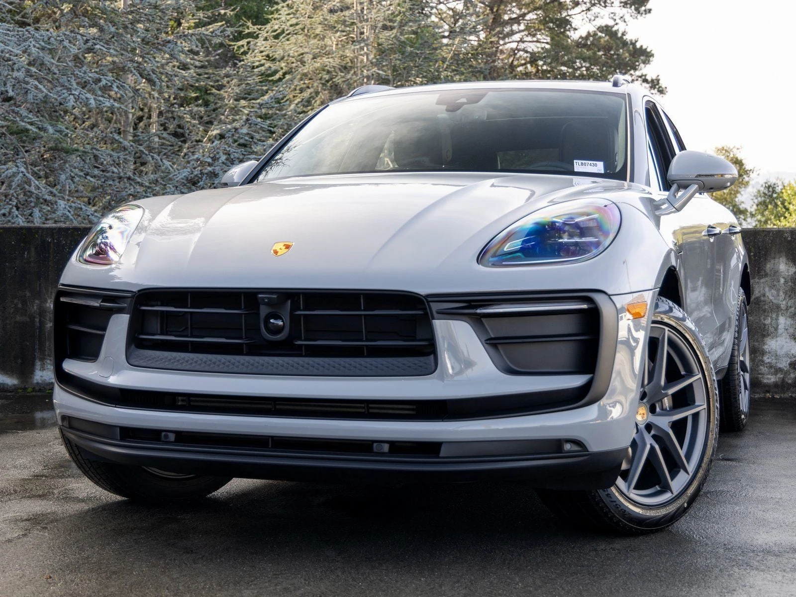 2026 Porsche Macan (95B), 7/20
