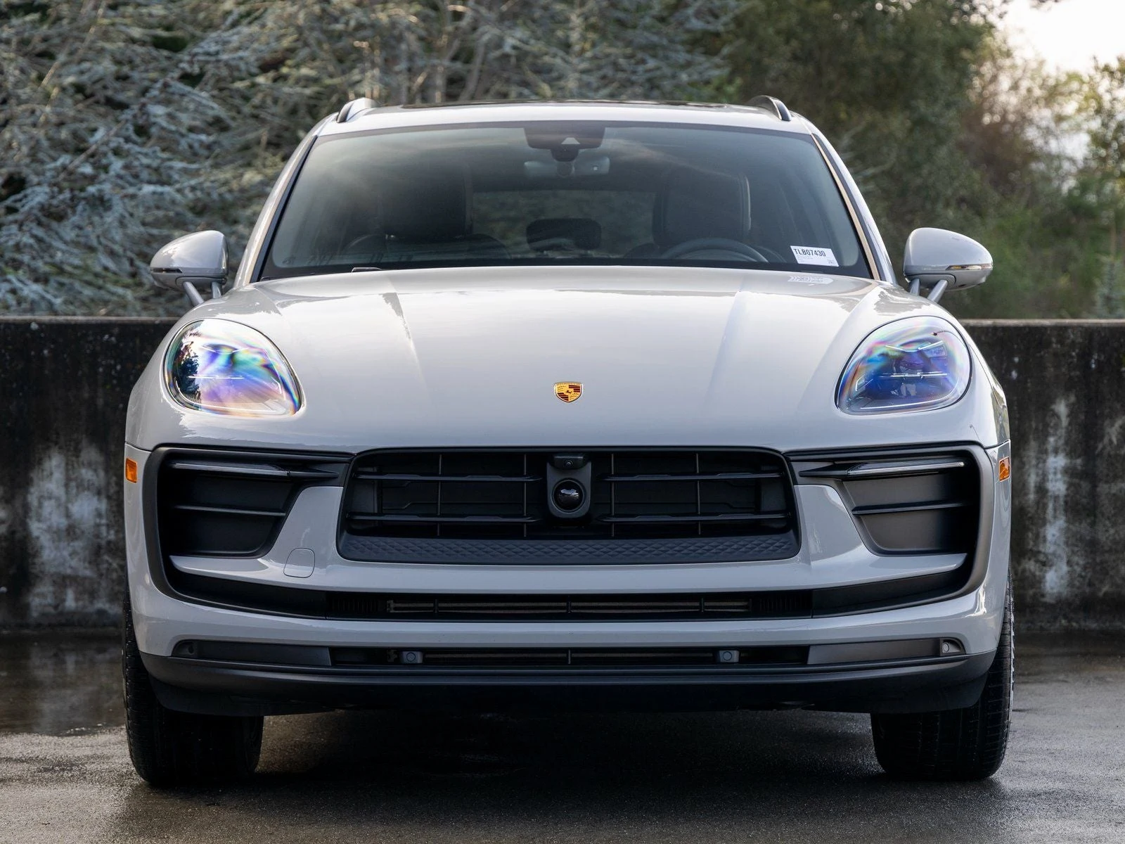 2026 Porsche Macan (95B), 8/20