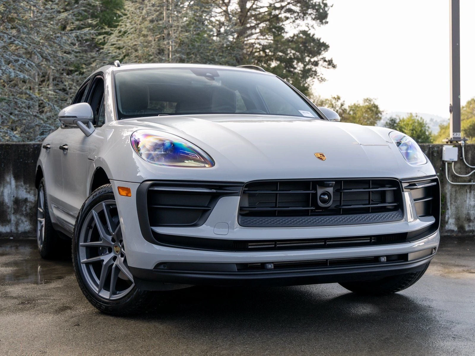 2026 Porsche Macan (95B), 9/20