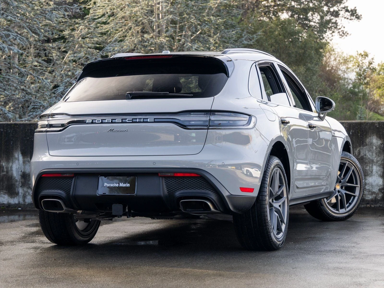 2026 Porsche Macan (95B), 11/20