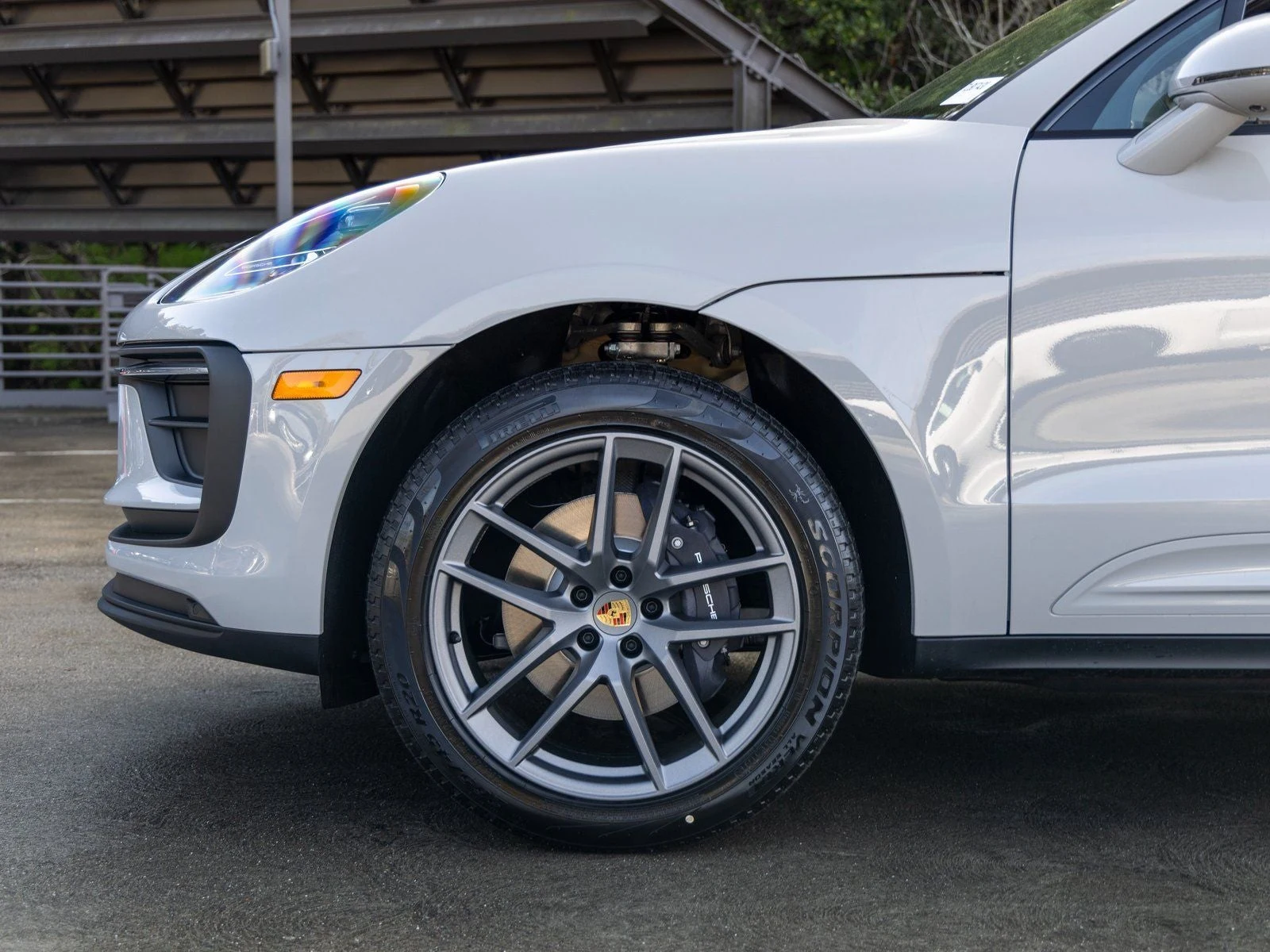 2026 Porsche Macan (95B), 13/20