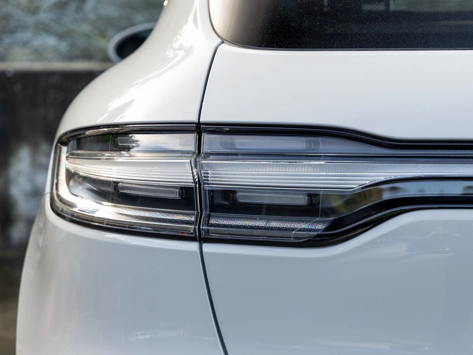 2026 Porsche Macan (95B), 18/20
