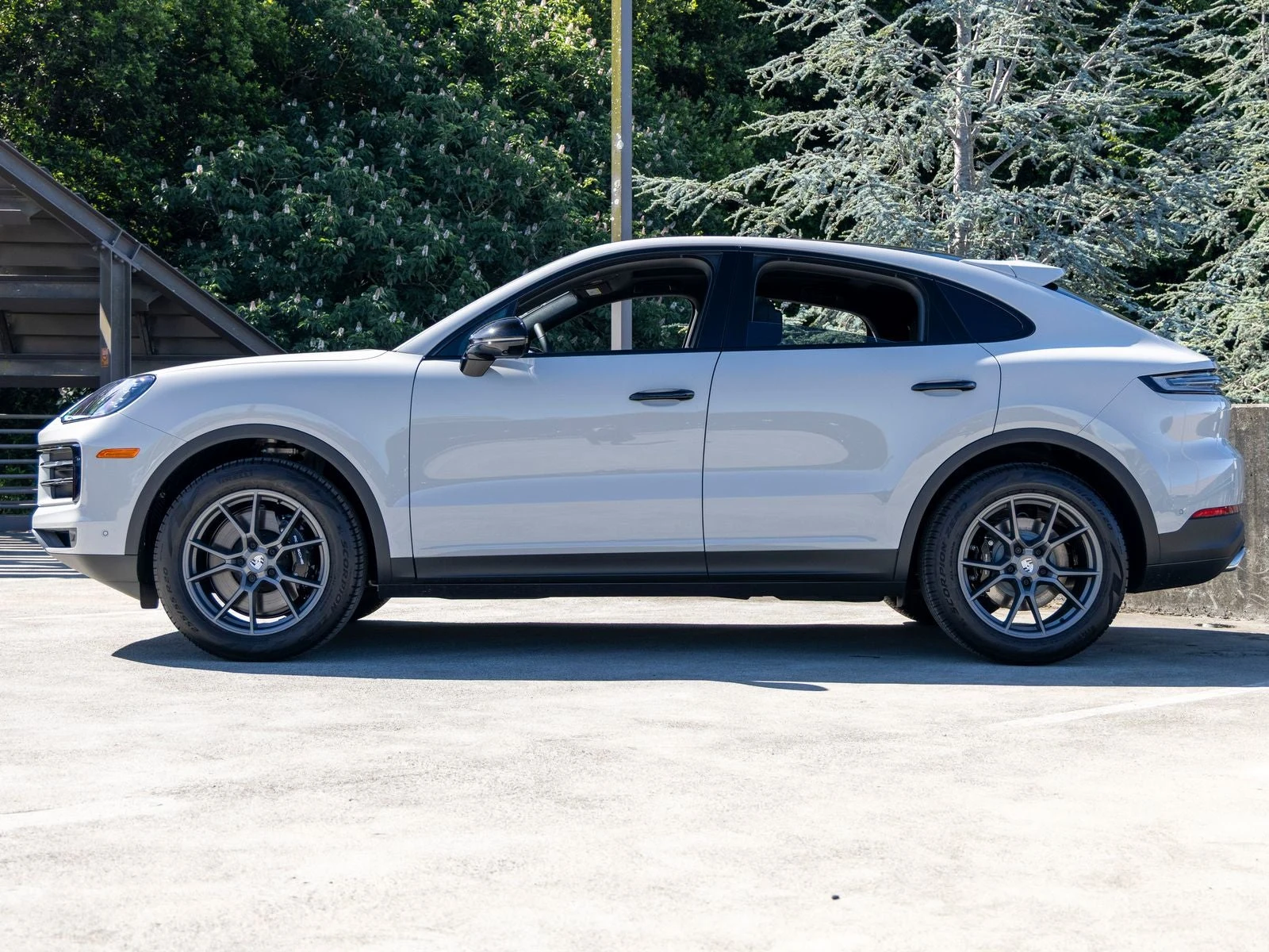 2026 Porsche Cayenne Coupé (3rd Generation), 2/20