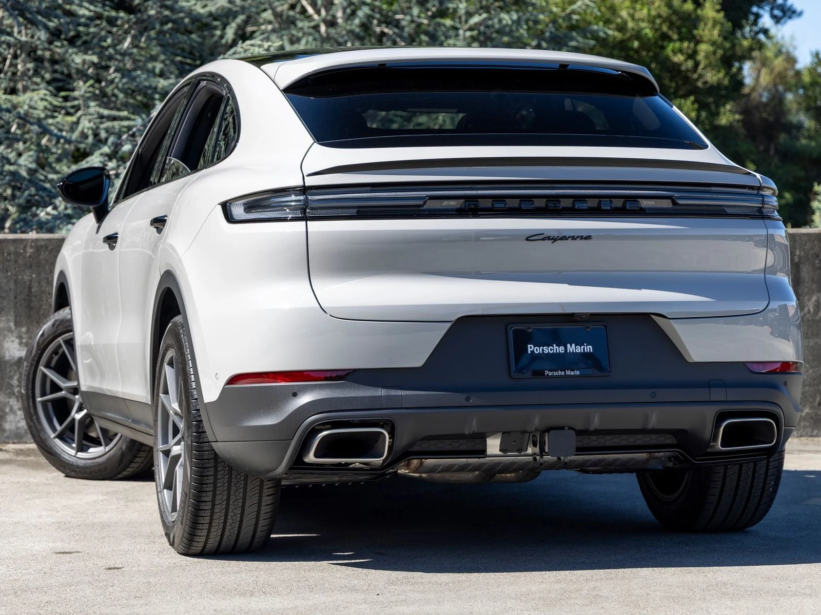2026 Porsche Cayenne Coupé (3rd Generation), 3/20