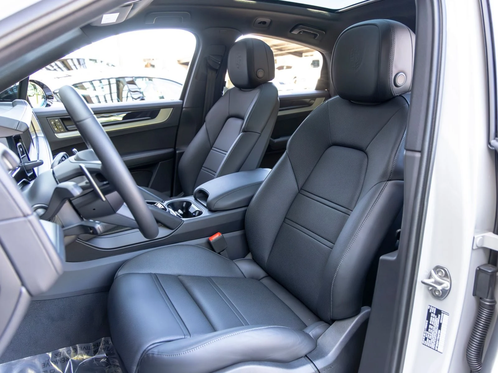 2026 Porsche Cayenne Coupé (3rd Generation), 5/20