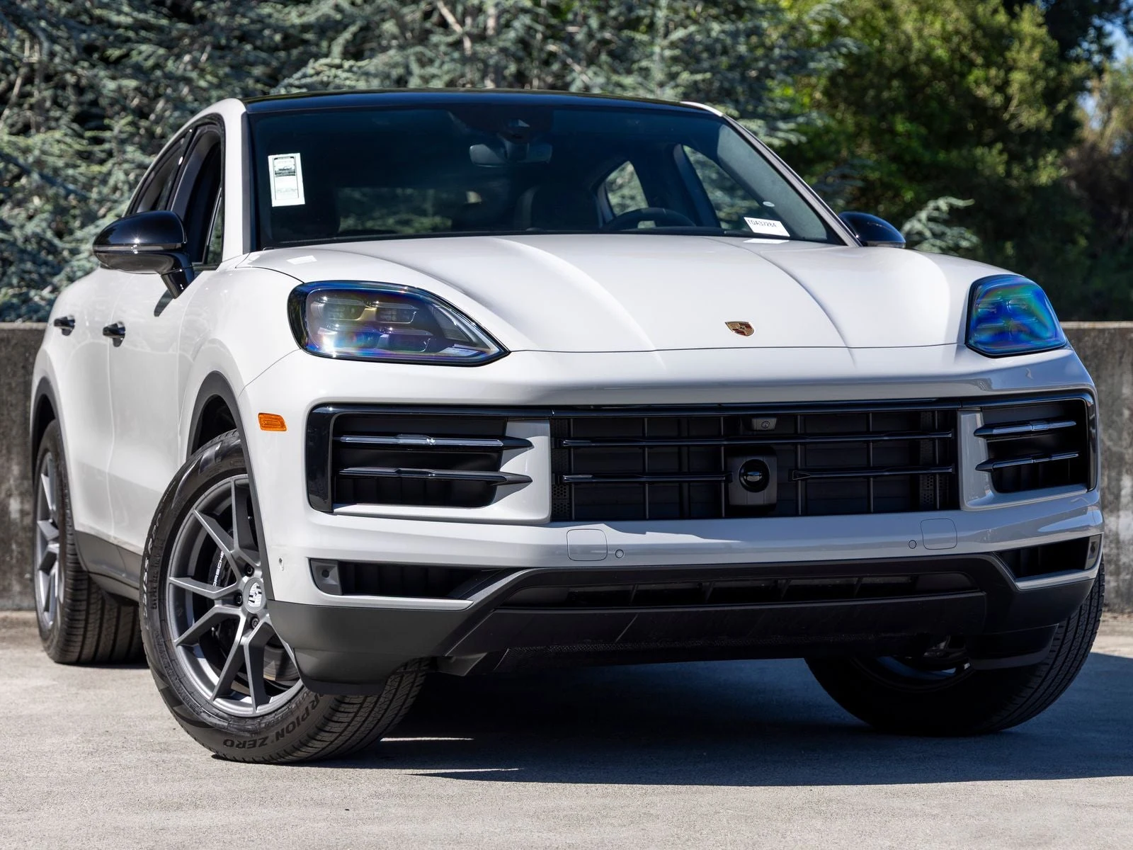 2026 Porsche Cayenne Coupé (3rd Generation), 6/20