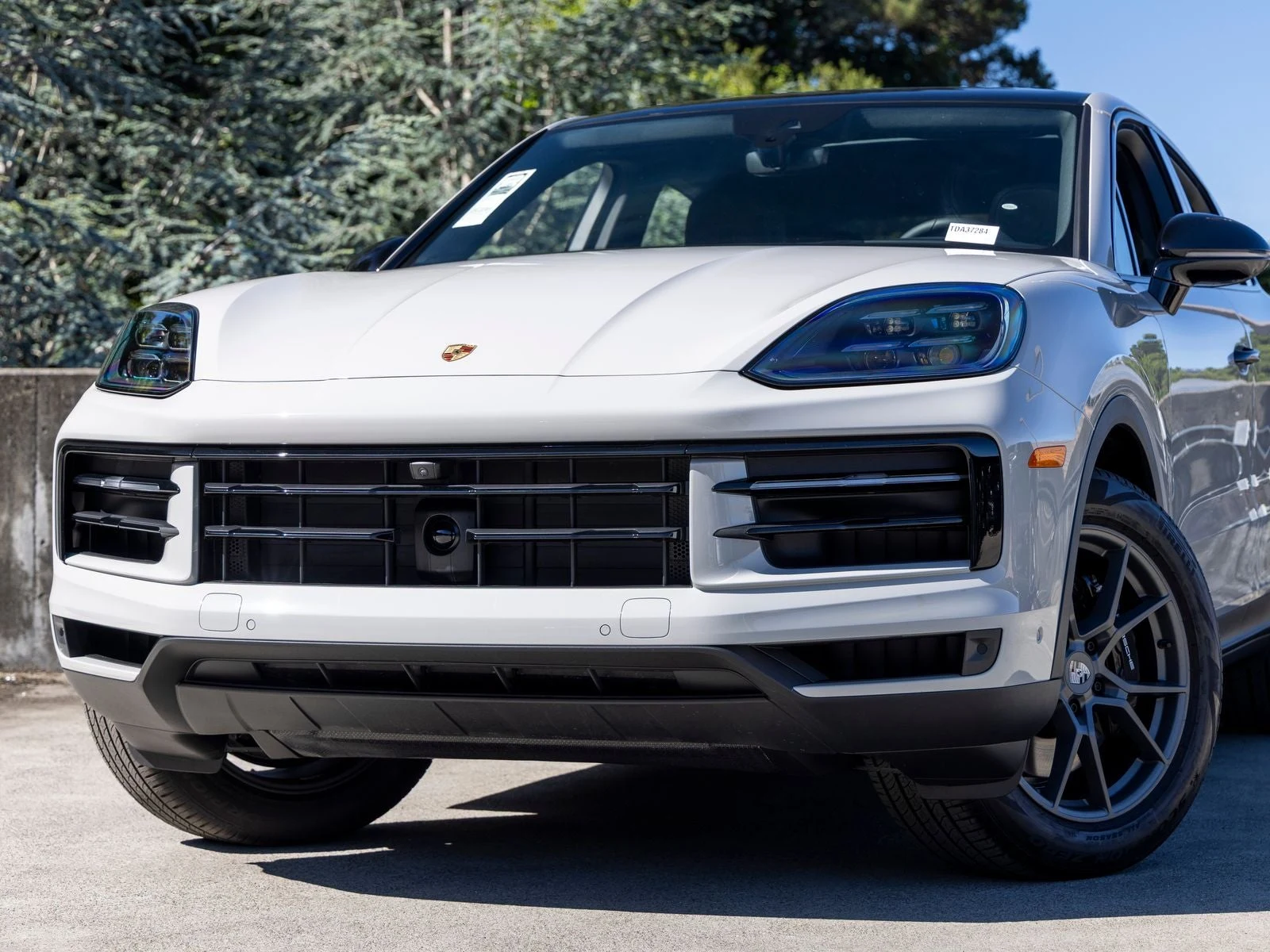 2026 Porsche Cayenne Coupé (3rd Generation), 7/20