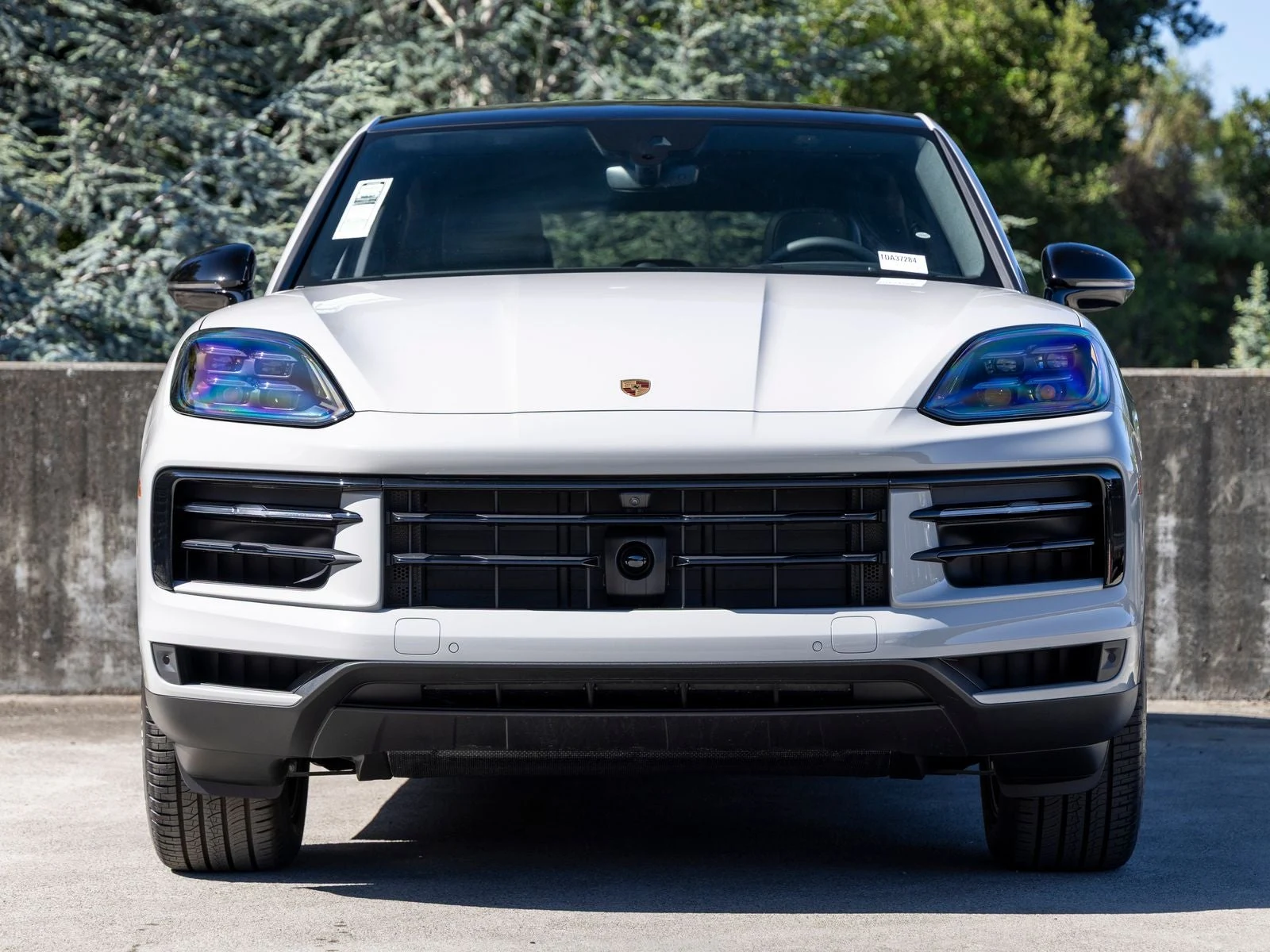 2026 Porsche Cayenne Coupé (3rd Generation), 8/20