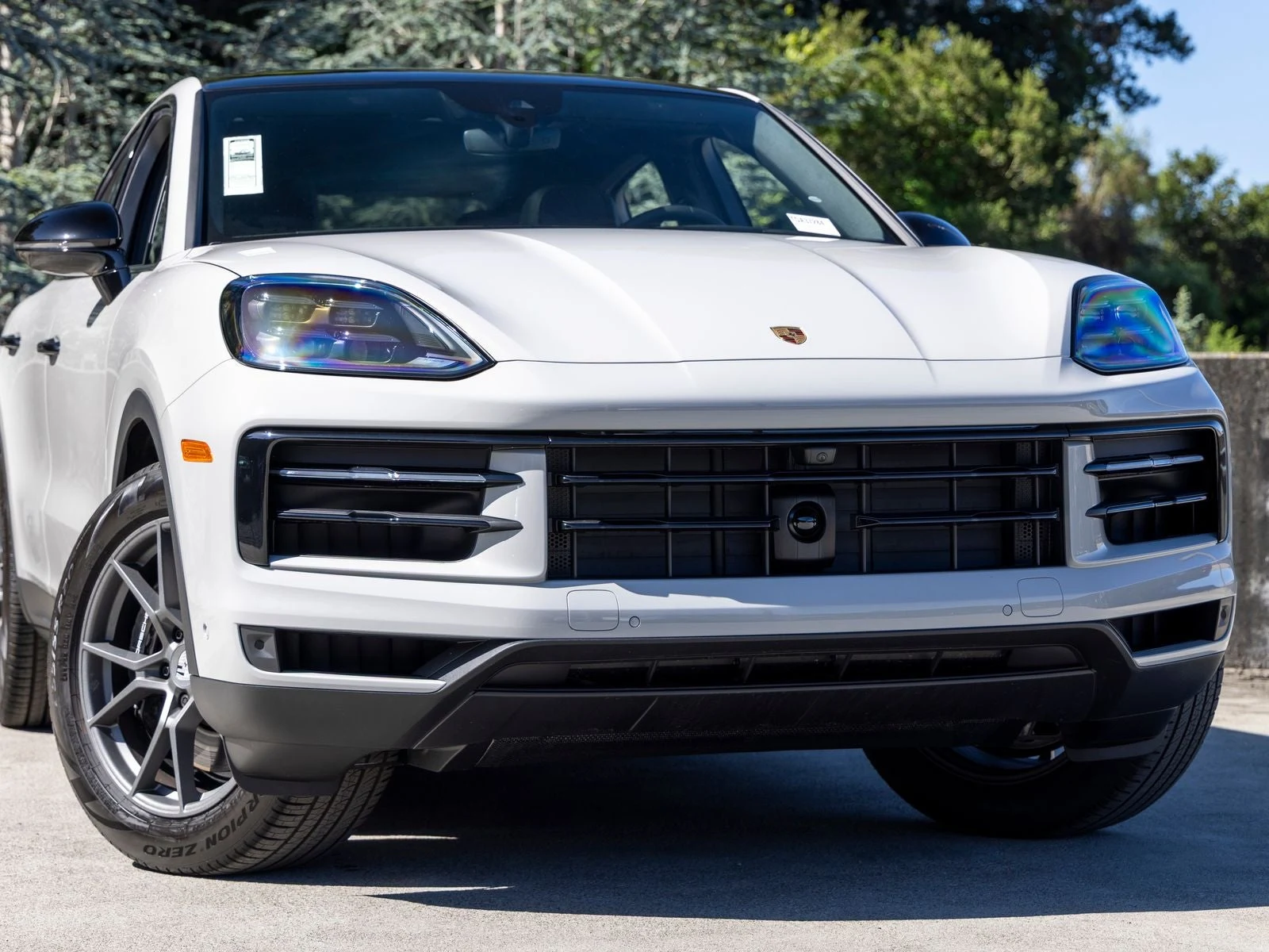 2026 Porsche Cayenne Coupé (3rd Generation), 9/20