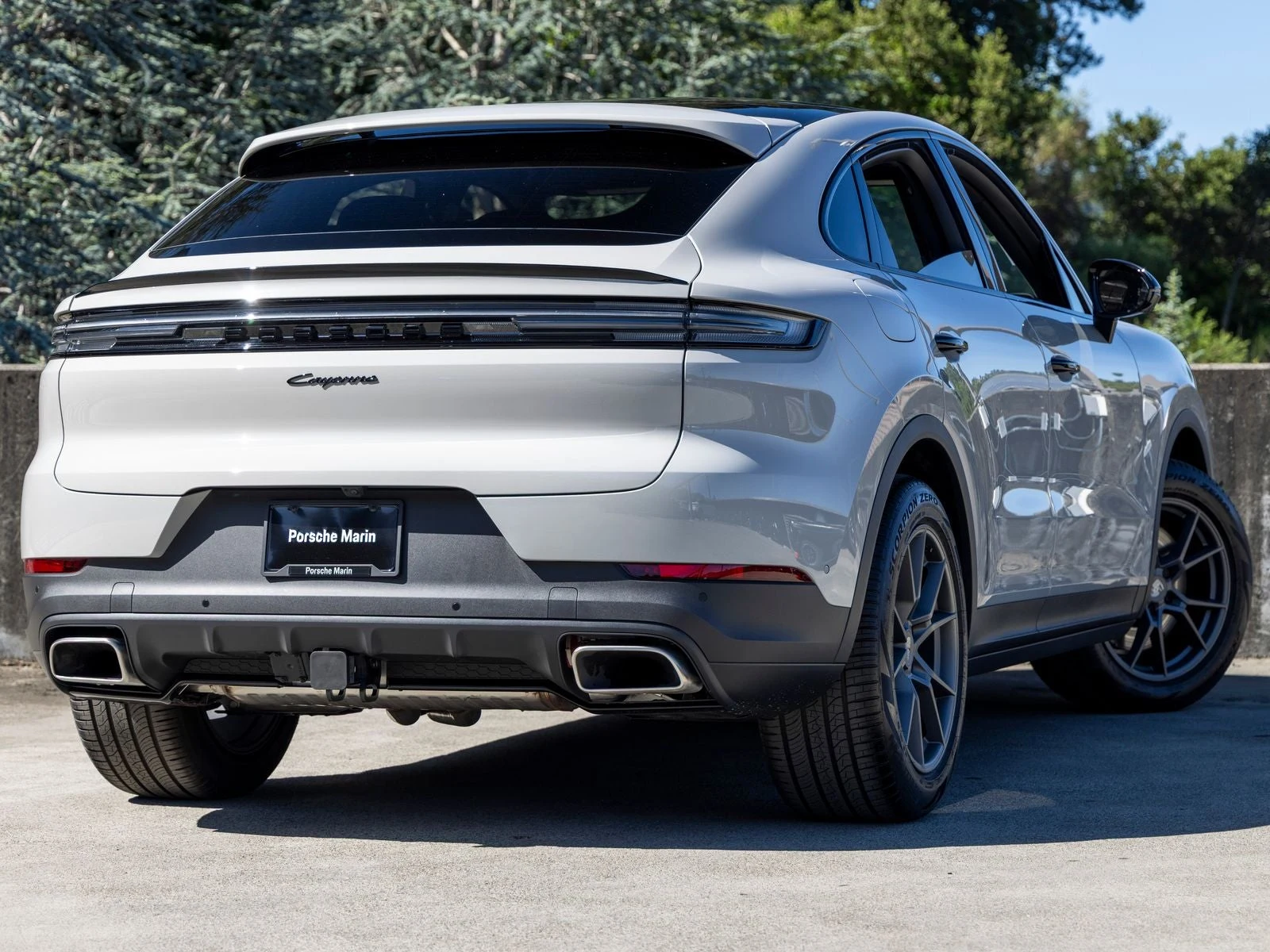 2026 Porsche Cayenne Coupé (3rd Generation), 11/20