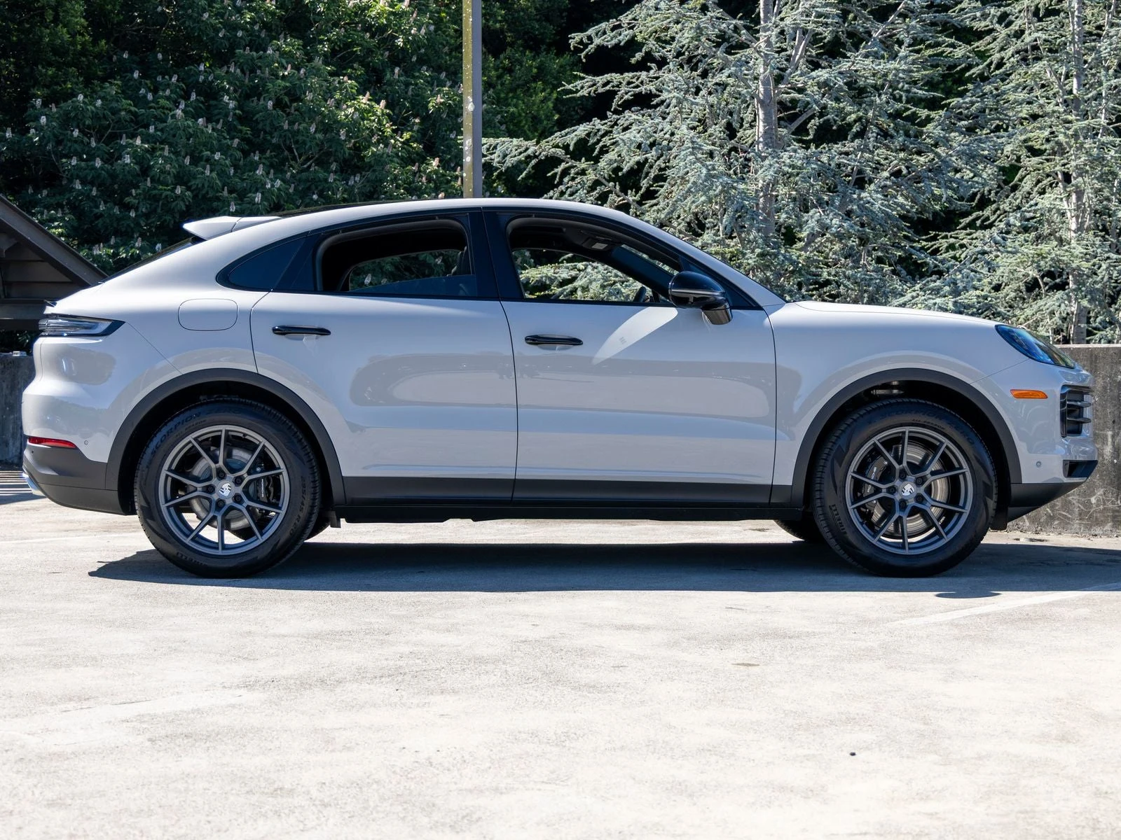 2026 Porsche Cayenne Coupé (3rd Generation), 12/20