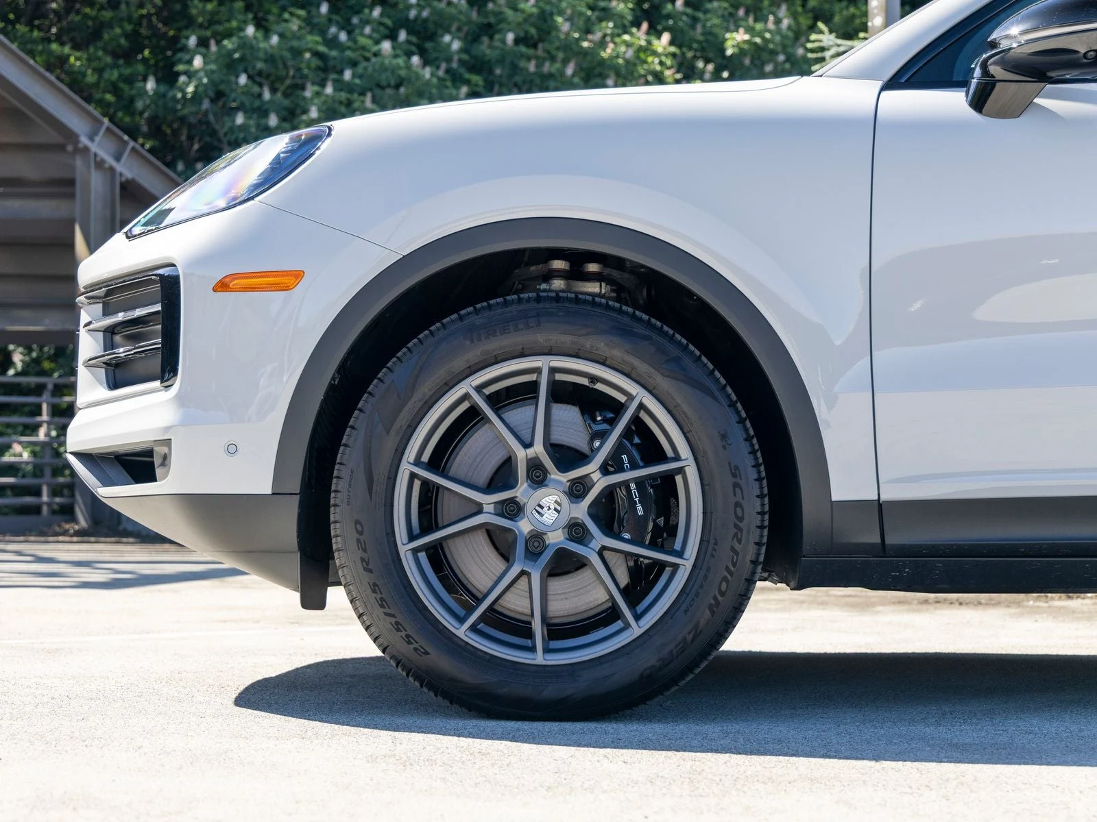 2026 Porsche Cayenne Coupé (3rd Generation), 13/20