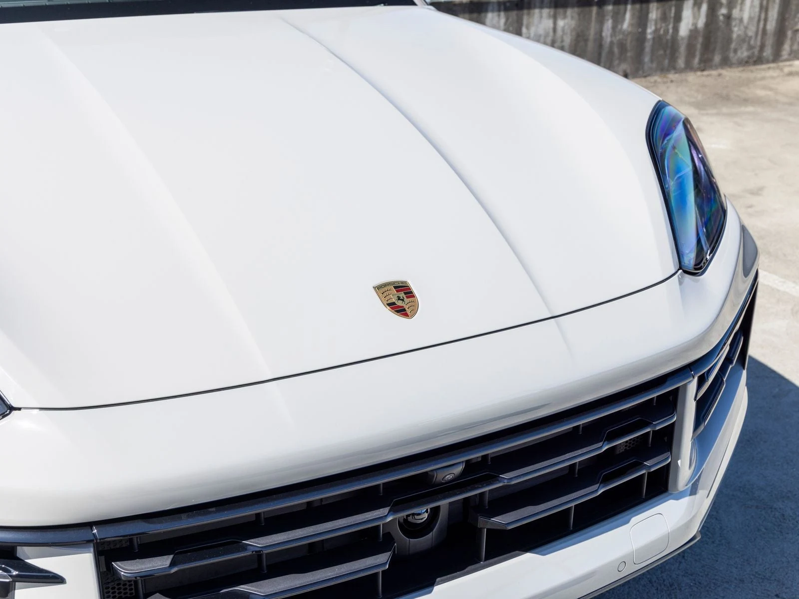 2026 Porsche Cayenne Coupé (3rd Generation), 16/20
