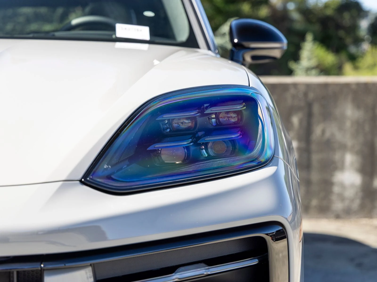 2026 Porsche Cayenne Coupé (3rd Generation), 17/20