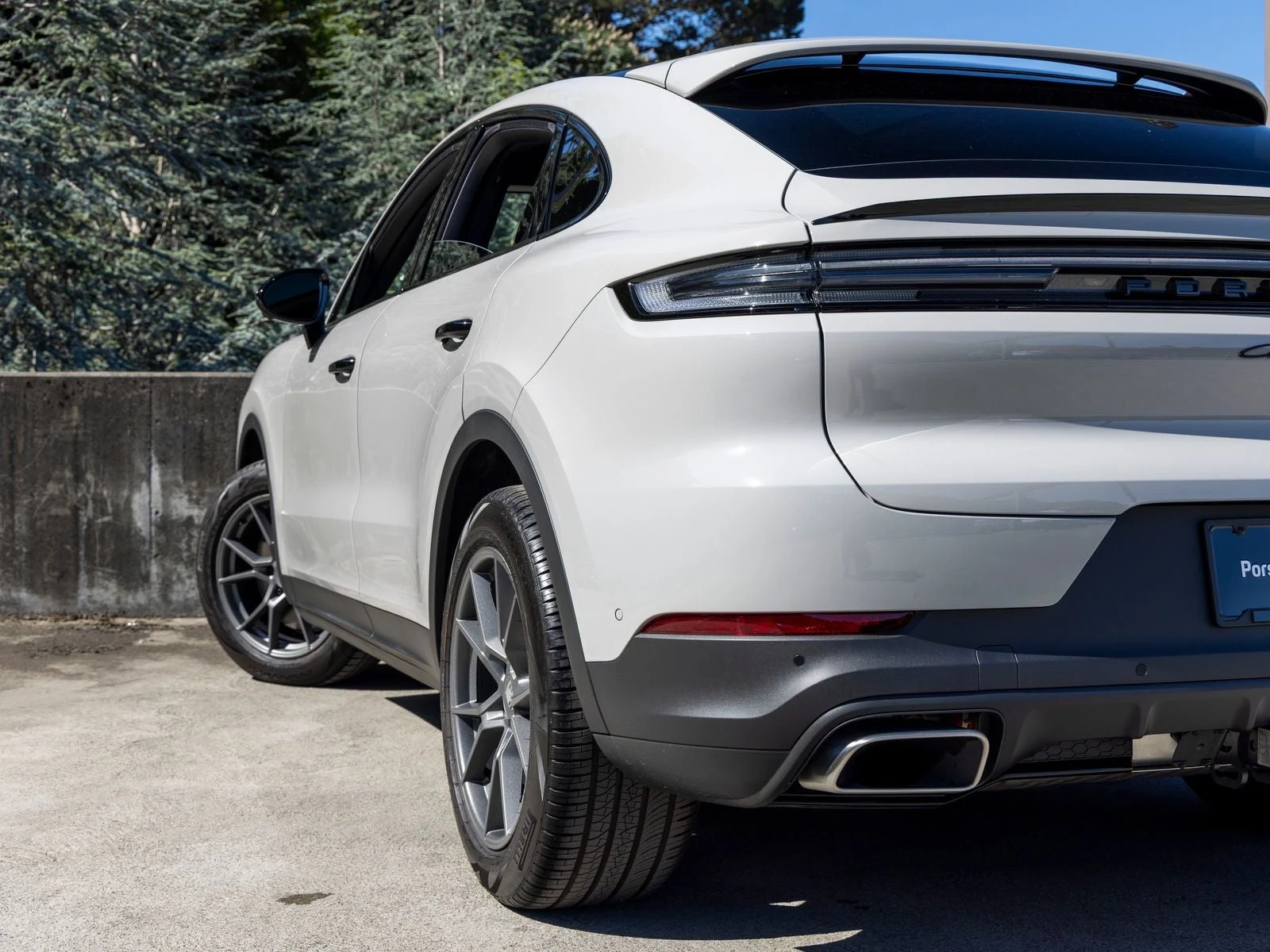2026 Porsche Cayenne Coupé (3rd Generation), 19/20