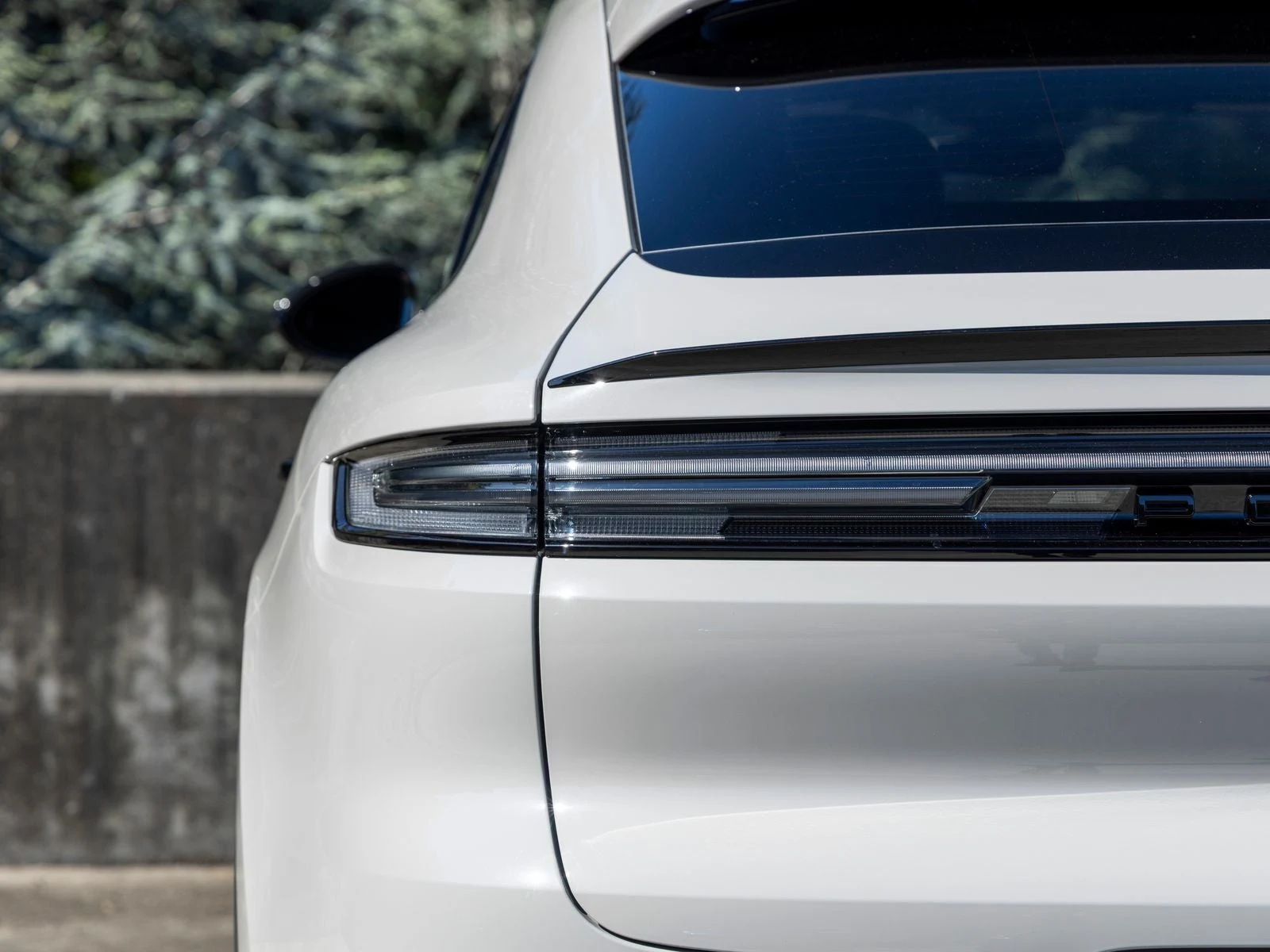 2026 Porsche Cayenne Coupé (3rd Generation), 20/20