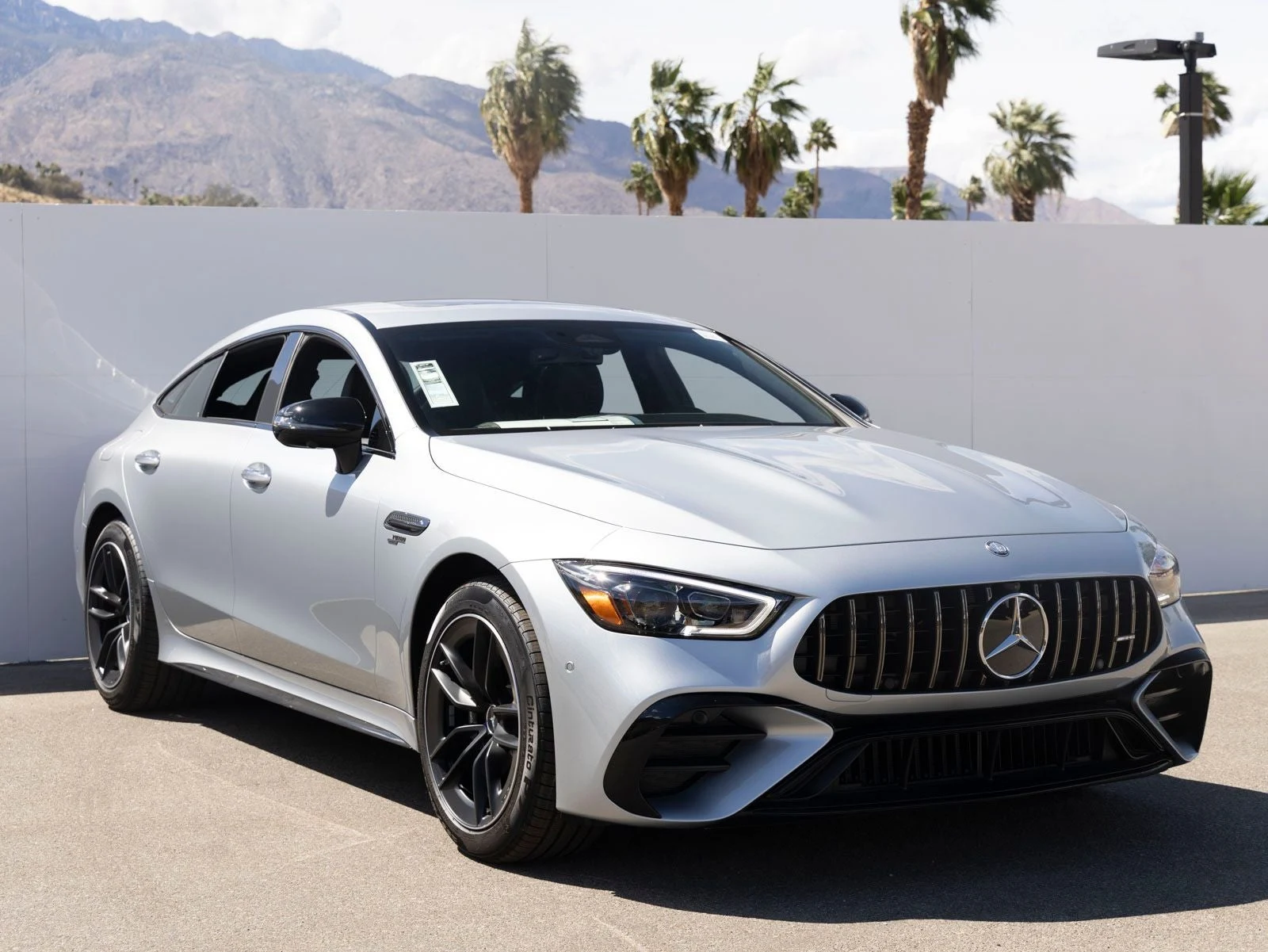 2026 Mercedes-Benz AMG GT 53 4MATIC (X290), 2/20