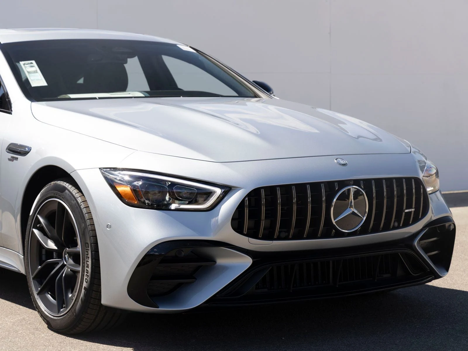2026 Mercedes-Benz AMG GT 53 4MATIC (X290), 3/20