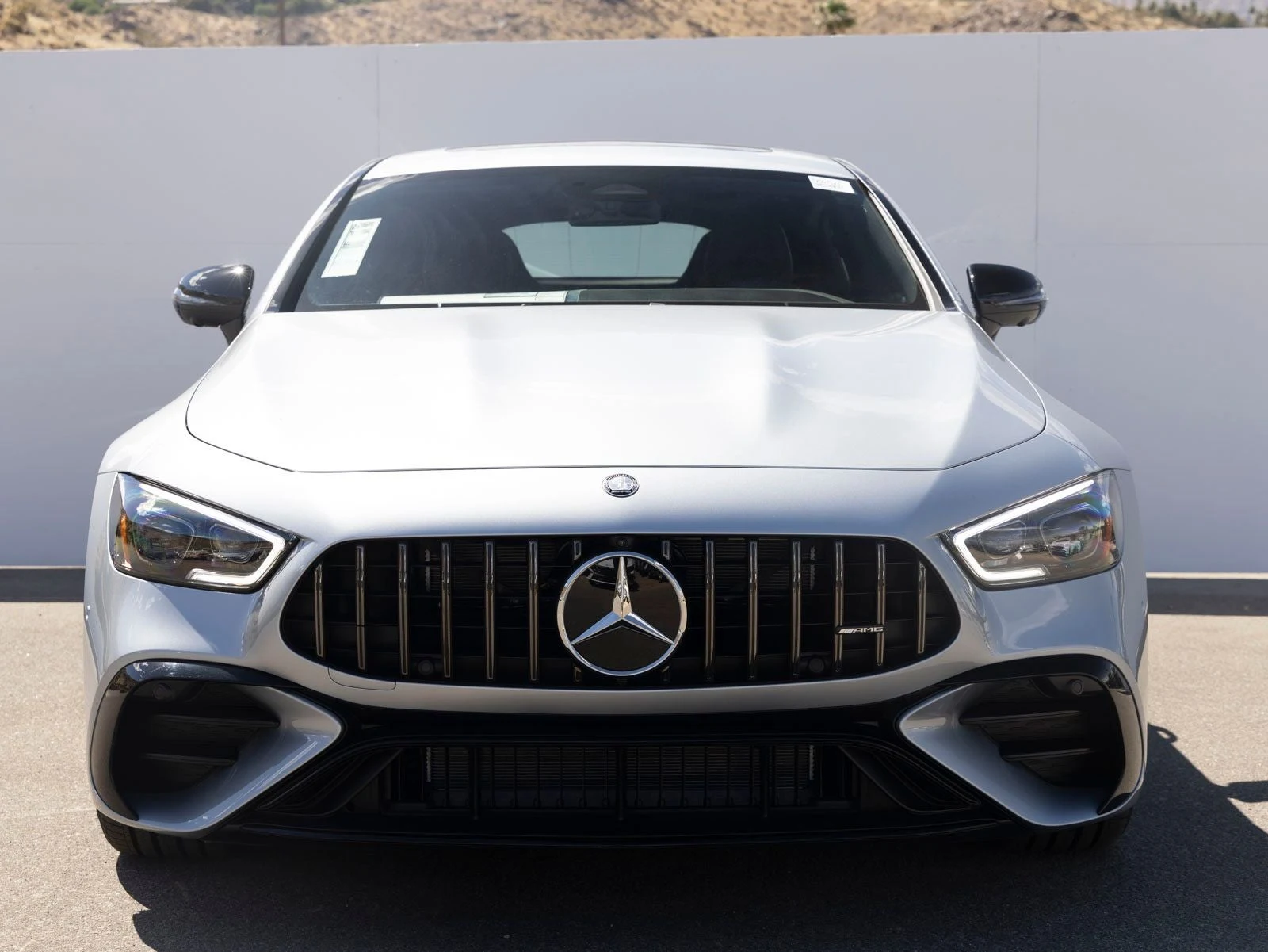 2026 Mercedes-Benz AMG GT 53 4MATIC (X290), 4/20